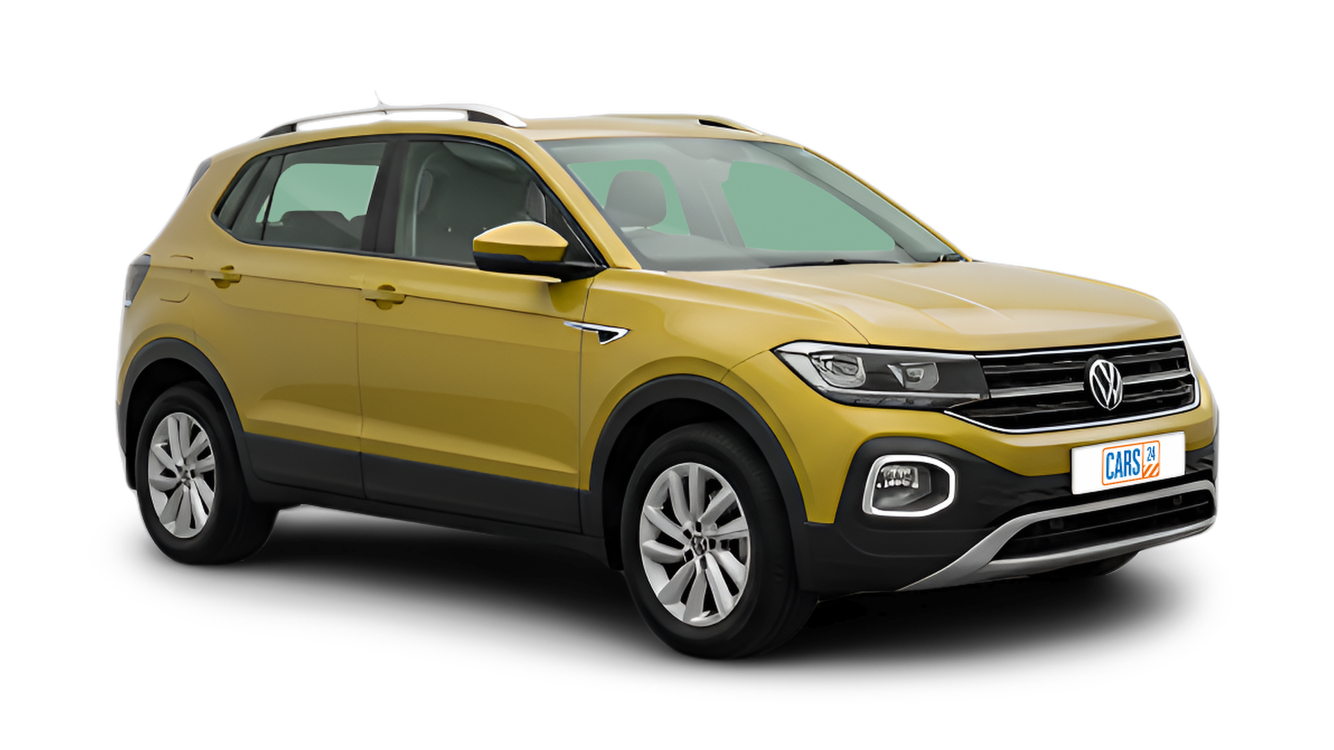 2021 Volkswagen TAIGUN - SUV - Petrol - Manual - ₹9.00 lakh